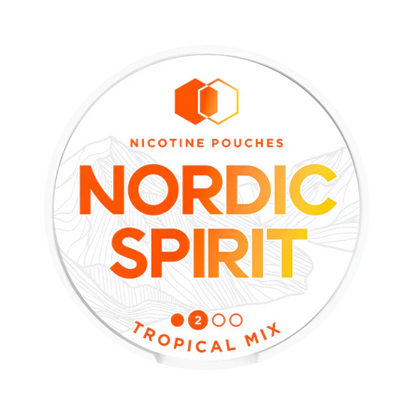 Nordic Spirit UK Tropical Mix Slim Normal