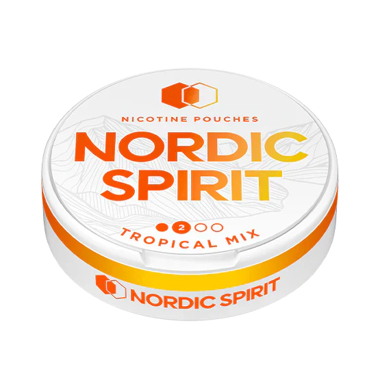 Nordic Spirit UK Tropical Mix Slim Normal