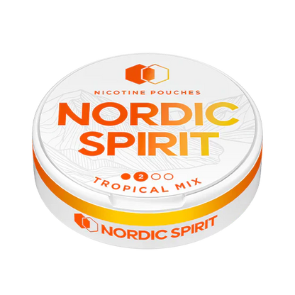 Nordic Spirit UK Tropical Mix Slim Normal