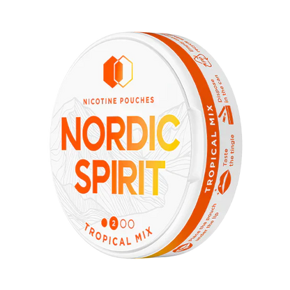 Nordic Spirit UK Tropical Mix Slim Normal