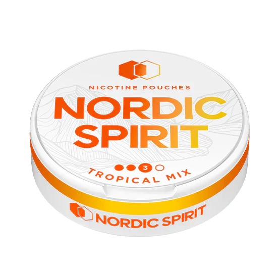 Nordic Spirit UK Tropical Mix Slim Strong