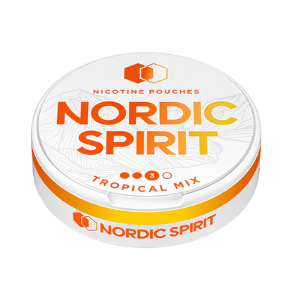 Nordic Spirit UK Tropical Mix Slim Strong