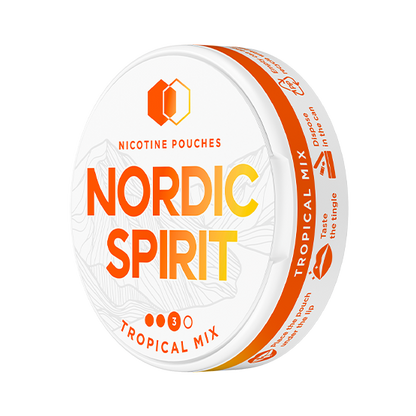 Nordic Spirit UK Tropical Mix Slim Strong