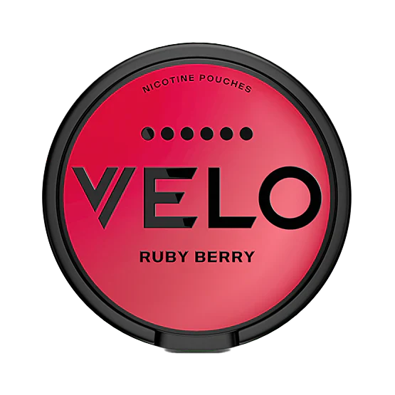 Velo Ruby Berry Max 17mg
