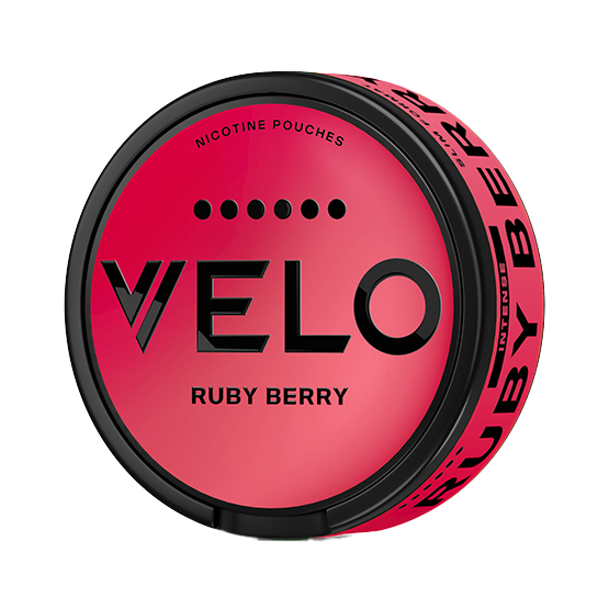 Velo Ruby Berry Max 17mg