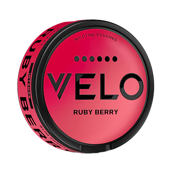 Velo Ruby Berry Max 17mg