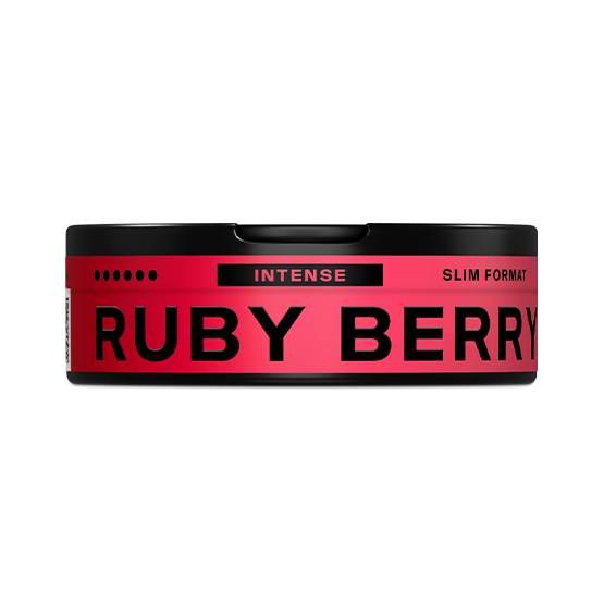 Velo Ruby Berry Max 17mg