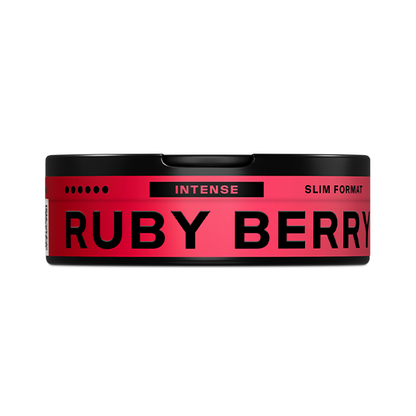 Velo Ruby Berry Max 17mg