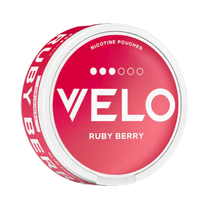 Velo Ruby Berry 10mg Slim