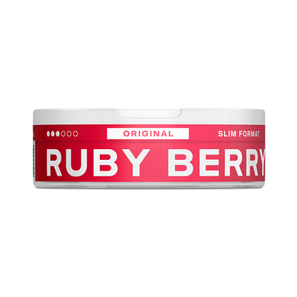 Velo Ruby Berry 10mg Slim