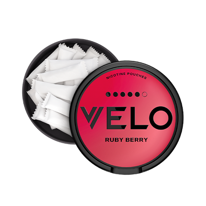 Velo Ruby Berry Ultra 14mg