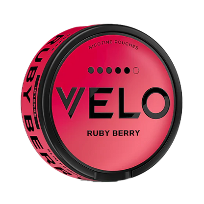 Velo Ruby Berry Ultra 14mg