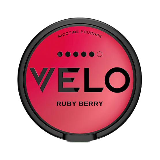 Velo Ruby Berry Ultra 14mg