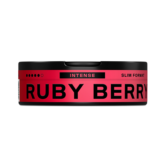 Velo Ruby Berry Ultra 14mg