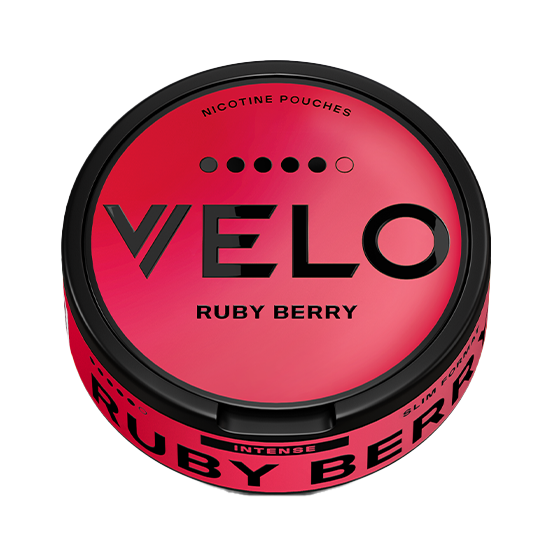 Velo Ruby Berry Ultra 14mg