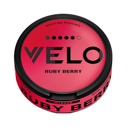 Velo Ruby Berry Ultra 14mg