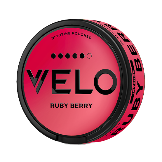 Velo Ruby Berry Ultra 14mg