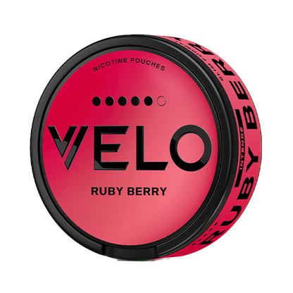 Velo Ruby Berry Ultra 14mg