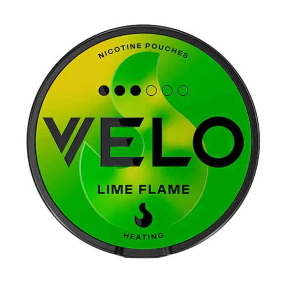 Velo Lime Flame 8mg