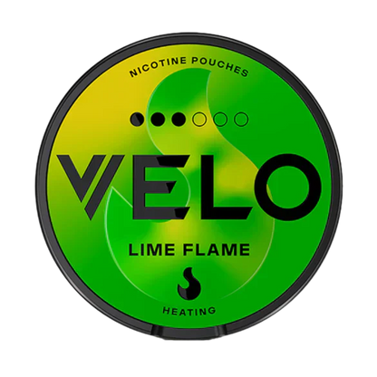 Velo Lime Flame 8mg