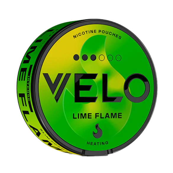 Velo Lime Flame 8mg