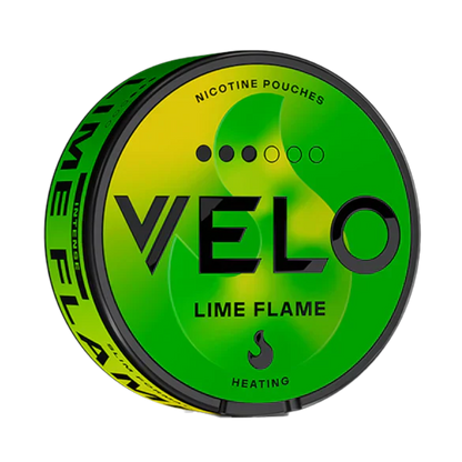 Velo Lime Flame 8mg