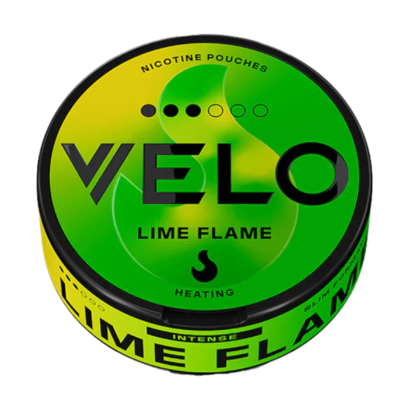 Velo Lime Flame 8mg