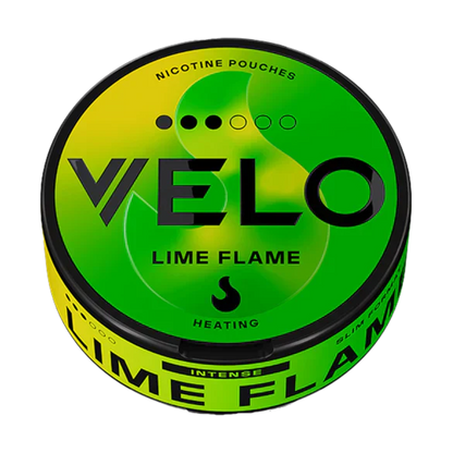 Velo Lime Flame 8mg