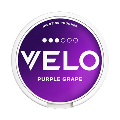 Velo Purple Grape 8mg