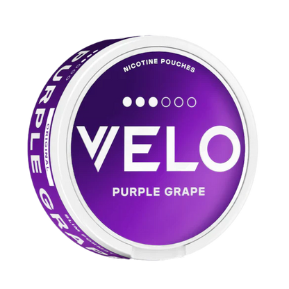 Velo Purple Grape 8mg