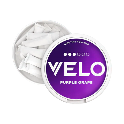 Velo Purple Grape 8mg