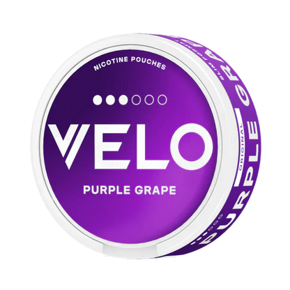 Velo Purple Grape 8mg