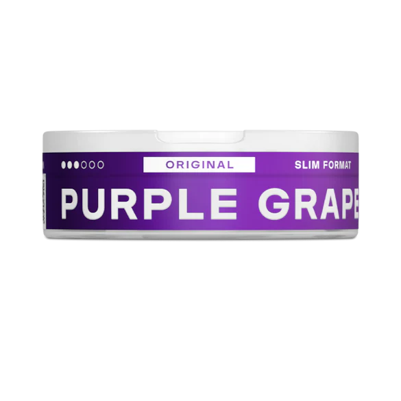 Velo Purple Grape 8mg