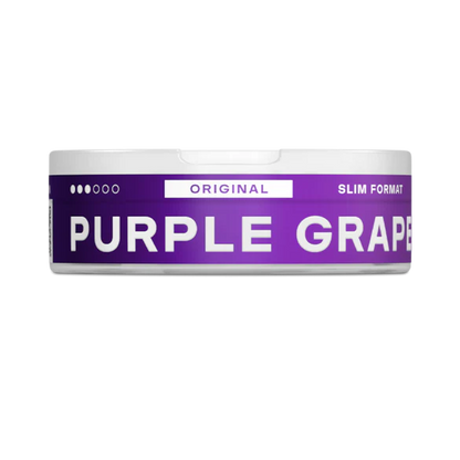 Velo Purple Grape 8mg