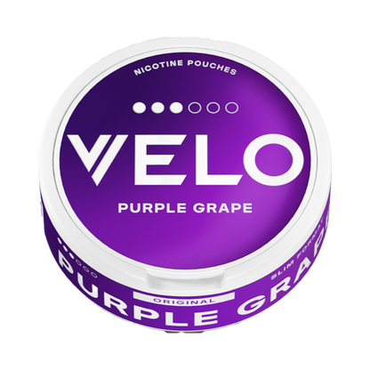 Velo Purple Grape 8mg