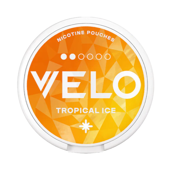 Velo Tropical Ice Mini 6mg