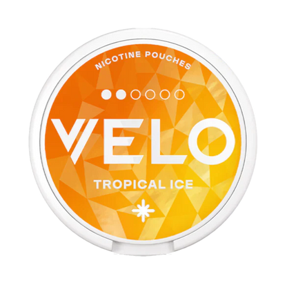Velo Tropical Ice Mini 6mg