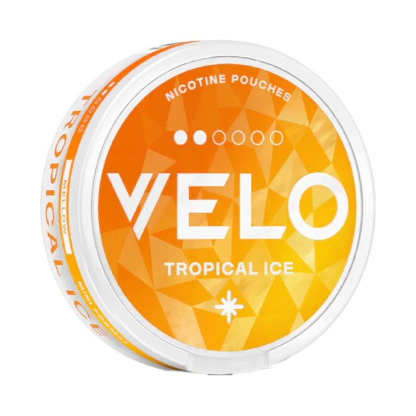 Velo Tropical Ice Mini 6mg