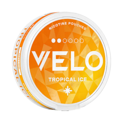 Velo Tropical Ice Mini 6mg