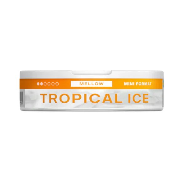 Velo Tropical Ice Mini 6mg