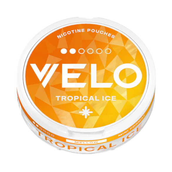 Velo Tropical Ice Mini 6mg