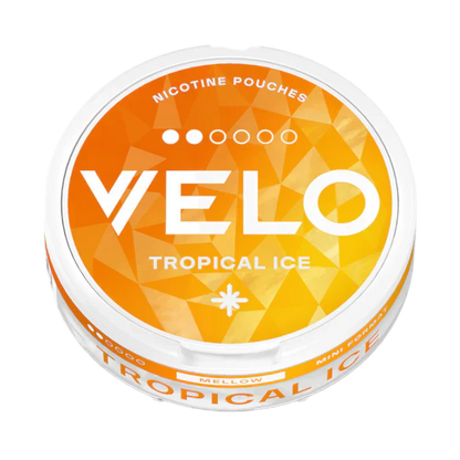 Velo Tropical Ice Mini 6mg