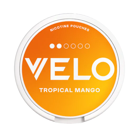 Velo Tropical Mango 6mg
