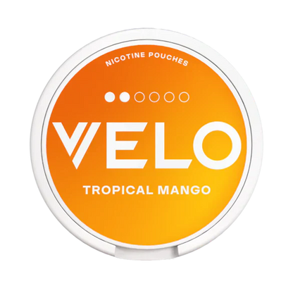 Velo Tropical Mango 6mg