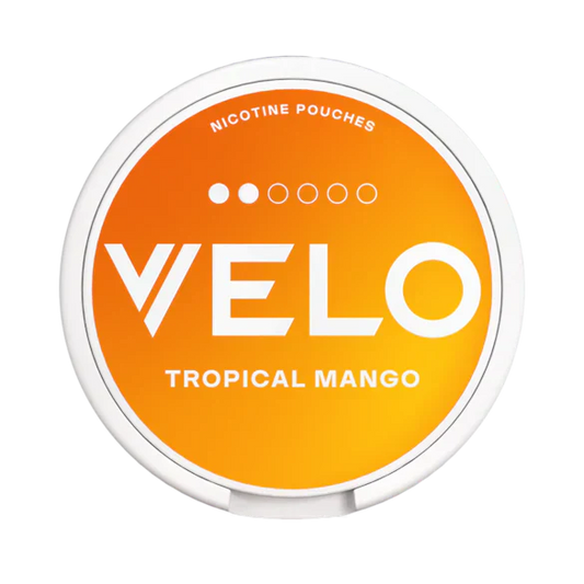 Velo Tropical Mango 6mg