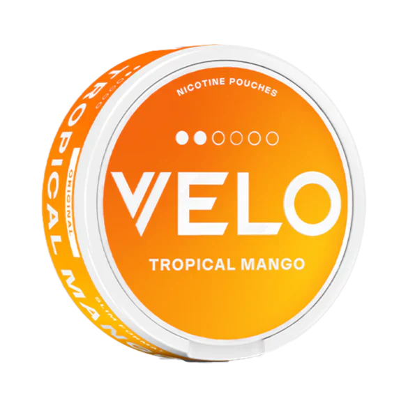 Velo Tropical Mango 6mg