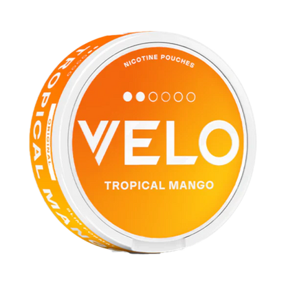 Velo Tropical Mango 6mg