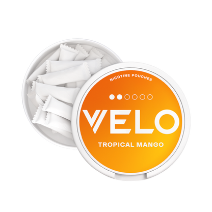 Velo Tropical Mango 6mg