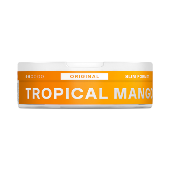 Velo Tropical Mango 6mg