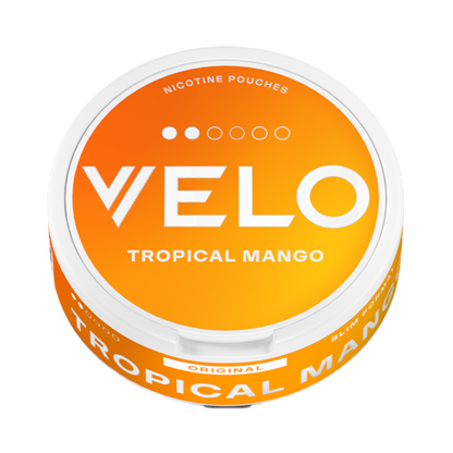 Velo Tropical Mango 6mg